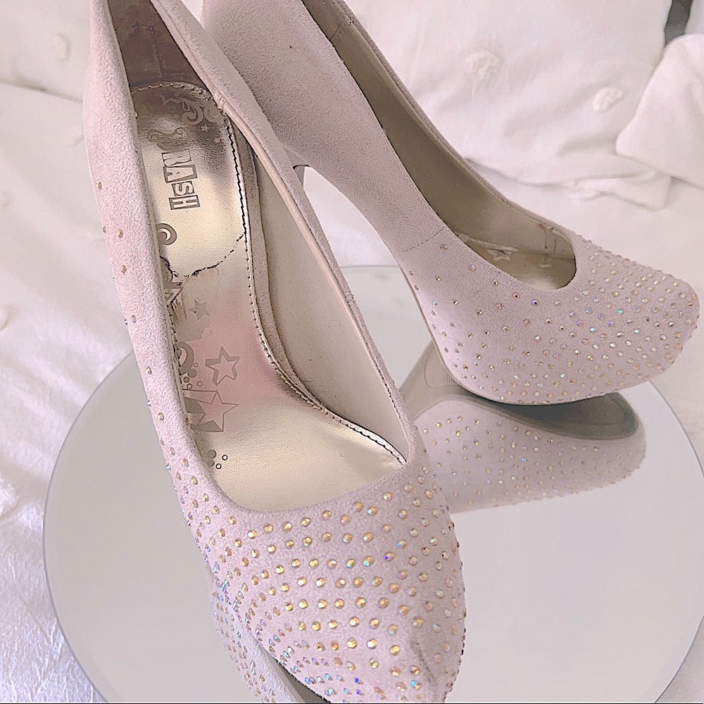 Crystal Heels
